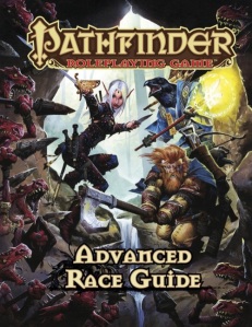 Pathfinder RPG Advanced Race Guide